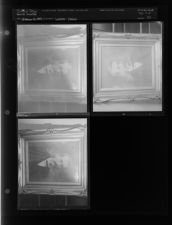 Lester Dollar (3 Negatives (October 19, 1955) [Sleeve 30, Folder d, Box 7]