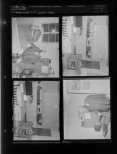 Lester Dollar (4 Negatives (October 19, 1955) [Sleeve 31, Folder d, Box 7]
