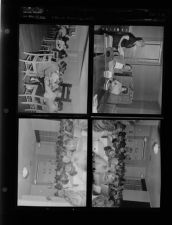 Office of school supervision (4 Negatives (November 11, 1955) [Sleeve 11, Folder e, Box 7]
