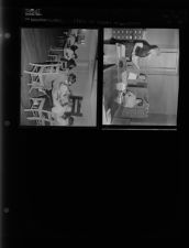 Office of school supervision (2 Negatives (November 11, 1955) [Sleeve 12, Folder e, Box 7]