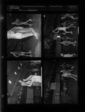 Greenville High basketball (4 Negatives) undated, 1954 [Sleeve 8, Folder a, Box 6]