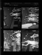 Greenville High basketball (4 Negatives) undated, 1954 [Sleeve 10, Folder a, Box 6]