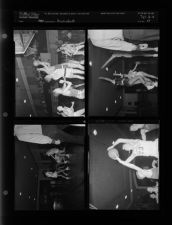 Greenville High basketball (4 Negatives) undated, 1954 [Sleeve 11, Folder a, Box 6]