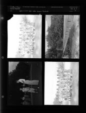 Old little league pictures (4 Negatives) undated, 1954 [Sleeve 17, Folder a, Box 6]