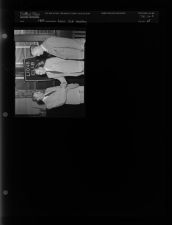 Lions Club meeting (1 Negative) undated, 1954 [Sleeve 25, Folder a, Box 6]
