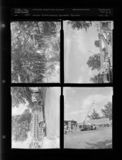 International Harvester Carnival (4 Negatives) undated, 1954 [Sleeve 31, Folder a, Box 6]