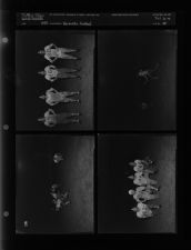 Farmville football (4 Negatives) undated 1954 [Sleeve 35, Folder a, Box 6]