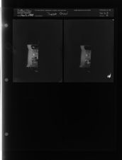 Puppet show (2 Negatives (January 3, 1955) [Sleeve 2, Folder b, Box 6]