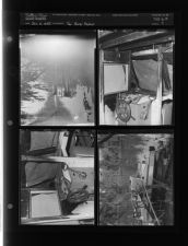 Tar River feature (4 Negatives (January 5, 1955) [Sleeve 7, Folder b, Box 6]