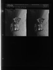 Boy hit by automobile (2 Negatives (January 7, 1955) [Sleeve 11, Folder b, Box 6]