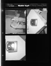Jr. Chamber of Commerce awards (3 Negatives (January 15, 1955) [Sleeve 25, Folder b, Box 6]