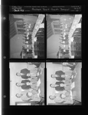 Awards banquet (4 Negatives (January 15, 1955) [Sleeve 26, Folder b, Box 6]