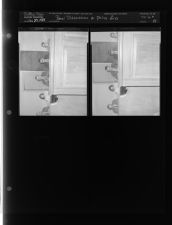 Panel Discussion about what is expected of police force (2 Negatives (January 27, 1955) [Sleeve 54, Folder b, Box 6]