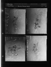 Murder of Richmond Langley (4 Negatives (January 29, 1955) [Sleeve 60, Folder b, Box 6]