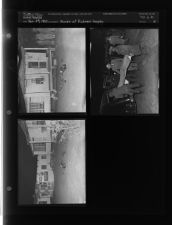Murder of Richmond Langley (3 Negatives (January 29, 1955) [Sleeve 61, Folder b, Box 6]