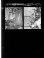Blind Association Meeting; Suicide (2 Negatives) (February 17, 1955) [Sleeve 30, Folder c, Box 6]