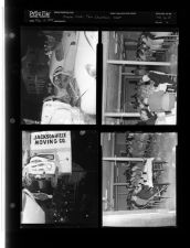 Moose Club; Ten churches meet; (4 Negatives (March 2, 1955) [Sleeve 6, Folder d, Box 6]