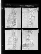 Easter egg hunt (4 Negatives (April 9, 1955) [Sleeve 8, Folder e, Box 6]