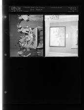 Arts Feature (4 Negatives (April 9, 1955) [Sleeve 16, Folder e, Box 6]