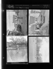 Feature on Spring (4 Negatives (April 16, 1955) [Sleeve 26, Folder e, Box 6]