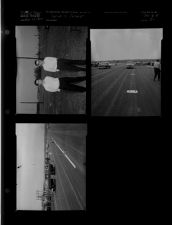 Rod-e-o Contest (4 Negatives (April 23, 1955) [Sleeve 51, Folder e, Box 6]