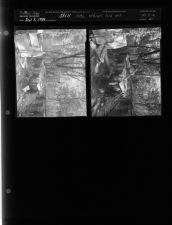 ABC officers bust still (2 Negatives (September 9, 1954) [Sleeve 21, Folder a, Box 5]