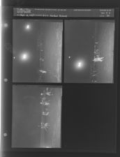 E.C.C. Football Pictures (3 Negatives (September 13, 1954) [Sleeve 33, Folder a, Box 5]