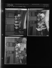 Coroners jury (3 Negatives (October 6, 1954) [Sleeve 11, Folder b, Box 5]