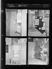 Pitt County fair (4 Negatives) October 11-16, 1954 [Sleeve 31, Folder b, Box 5]