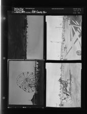 Pitt County fair (4 Negatives) October 11-16, 1954 [Sleeve 32, Folder b, Box 5]