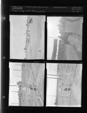 Pitt County fair (4 Negatives) October 11-16, 1954 [Sleeve 37, Folder b, Box 5]