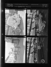 High school and E.C.C. homecoming (4 Negatives (October 19, 1954) [Sleeve 46, Folder b, Box 5]