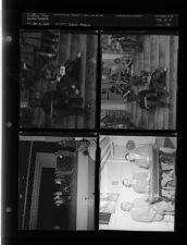 South Greenville School feature (4 Negatives (November 6, 1954) [Sleeve 12, Folder c, Box 5]