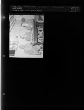 South Greenville School feature (1 Negatives (November 6, 1954) [Sleeve 14, Folder c, Box 5]