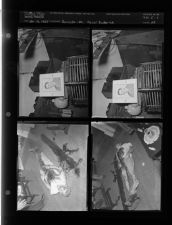 Mr. Oscal Rocbrick suicide (4 Negatives (November 16, 1954) [Sleeve 23, Folder c, Box 5]