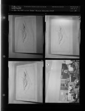 School feature (4 Negatives (November 20, 1954) [Sleeve 39, Folder c, Box 5]
