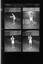 Basketball (4 Negatives (December 1, 1954) [Sleeve 5, Folder d, Box 5]