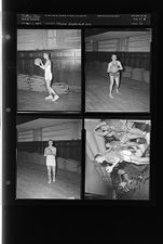 Basketball (4 Negatives (December 1, 1954) [Sleeve 6, Folder d, Box 5]
