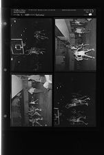 Basketball (4 Negatives (December 7, 1954) [Sleeve 24, Folder d, Box 5]