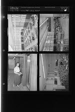 ECC Library Feature (4 Negatives (December 16, 1954) [Sleeve 35, Folder d, Box 5]