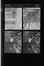 ECC Library Feature (4 Negatives (December 16, 1954) [Sleeve 36, Folder d, Box 5]