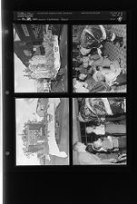 Christmas issue (4 Negatives (December 20, 1954) [Sleeve 47, Folder d, Box 5]