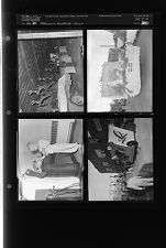 Christmas issue (4 Negatives (December 20, 1954) [Sleeve 49, Folder d, Box 5]