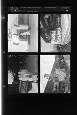 Christmas issue (4 Negatives (December 20, 1954) [Sleeve 52, Folder d, Box 5]