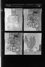 Christmas issue (4 Negatives (December 20, 1954) [Sleeve 55, Folder d, Box 5]