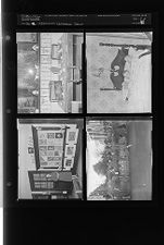 Christmas issue (4 Negatives (December 20, 1954) [Sleeve 56, Folder d, Box 5]