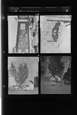 Christmas issue (4 Negatives (December 20, 1954) [Sleeve 63, Folder d, Box 5]