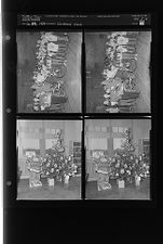 Christmas issue (4 Negatives (December 20, 1954) [Sleeve 65, Folder d, Box 5]