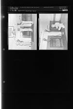 Christmas issue (2 Negatives (December 20, 1954) [Sleeve 69, Folder d, Box 5]