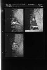 Wrecks (3 Negatives) December undated, 1954 [Sleeve 75, Folder d, Box 5]